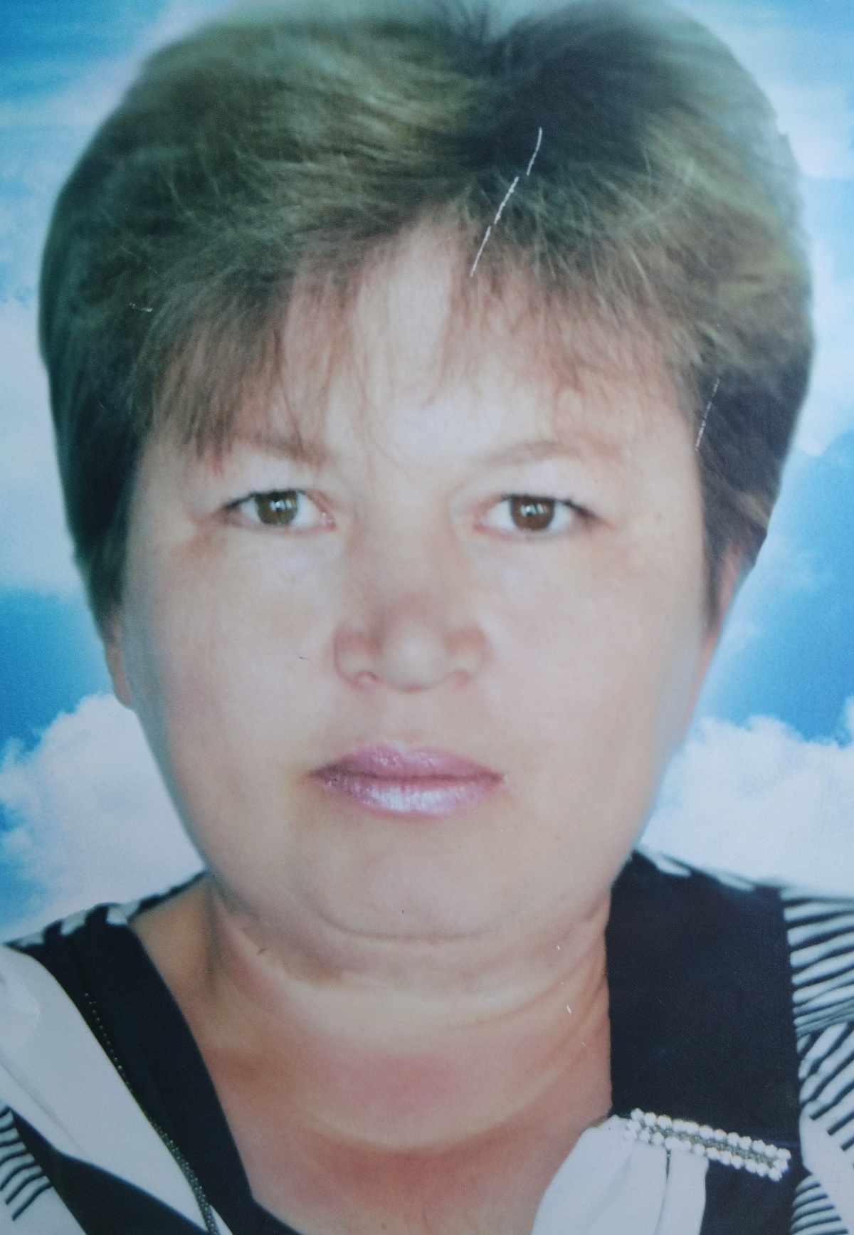 Попова Любовь Николаевна.