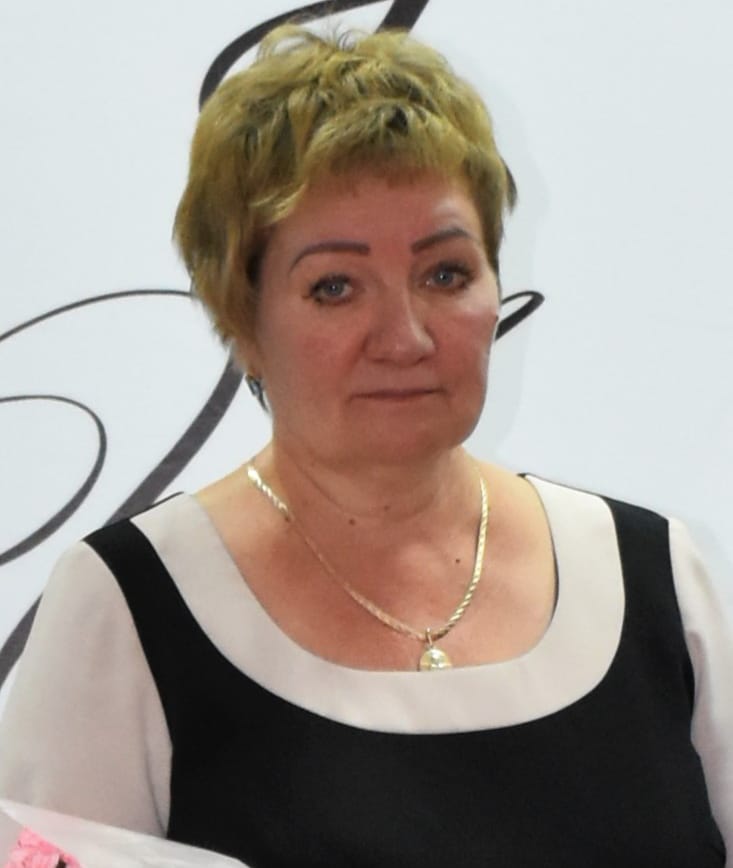 Кузнецова Елена Васильевна.