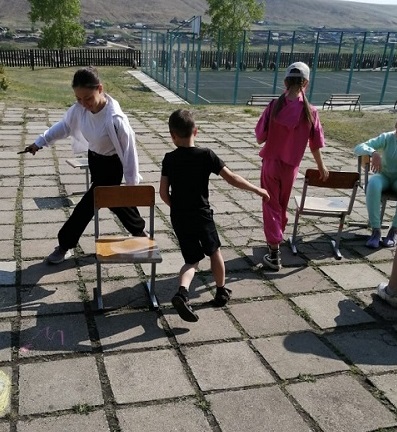 Фотографии летнего лагеря.