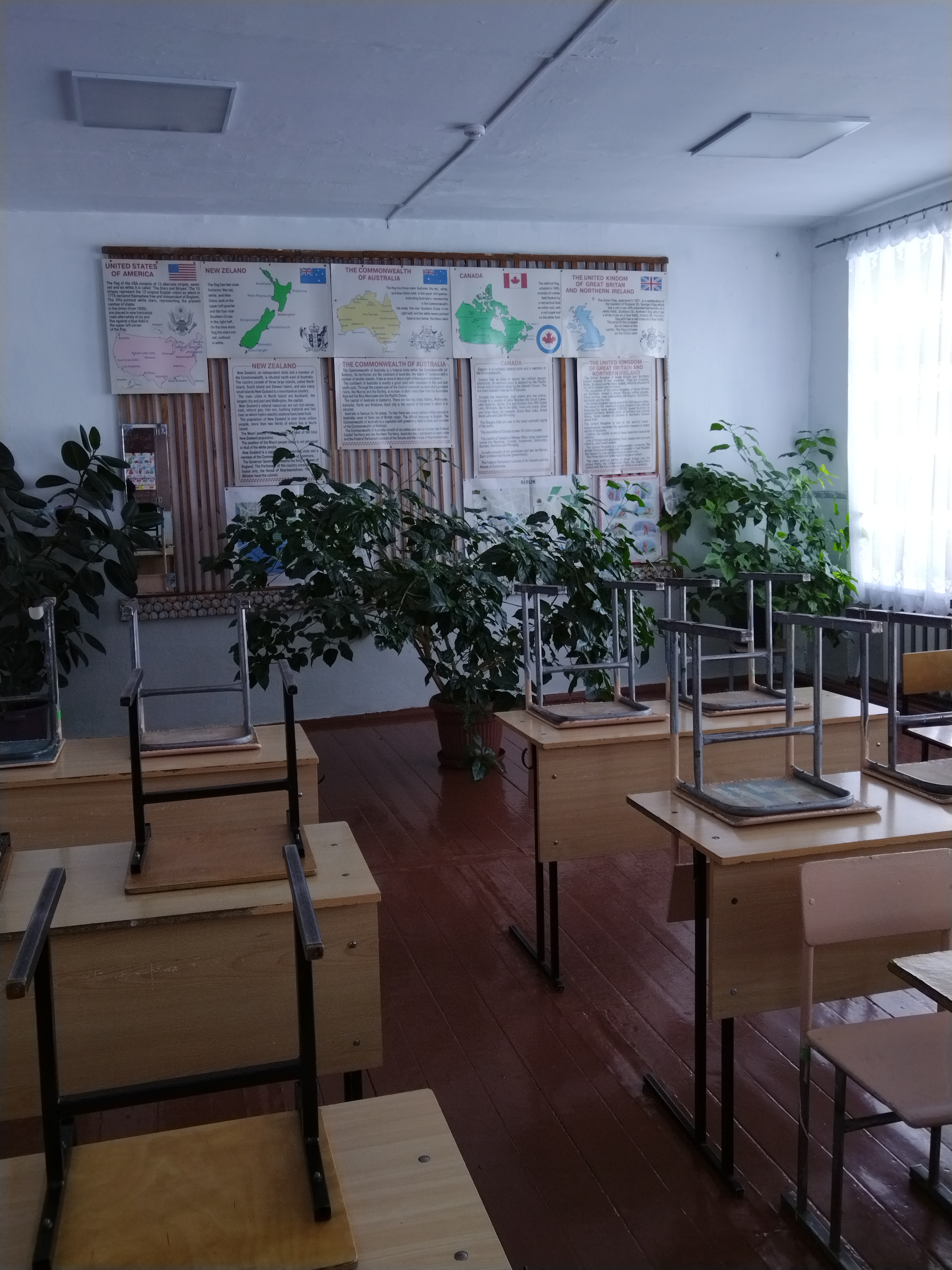 Изображения кабинета.