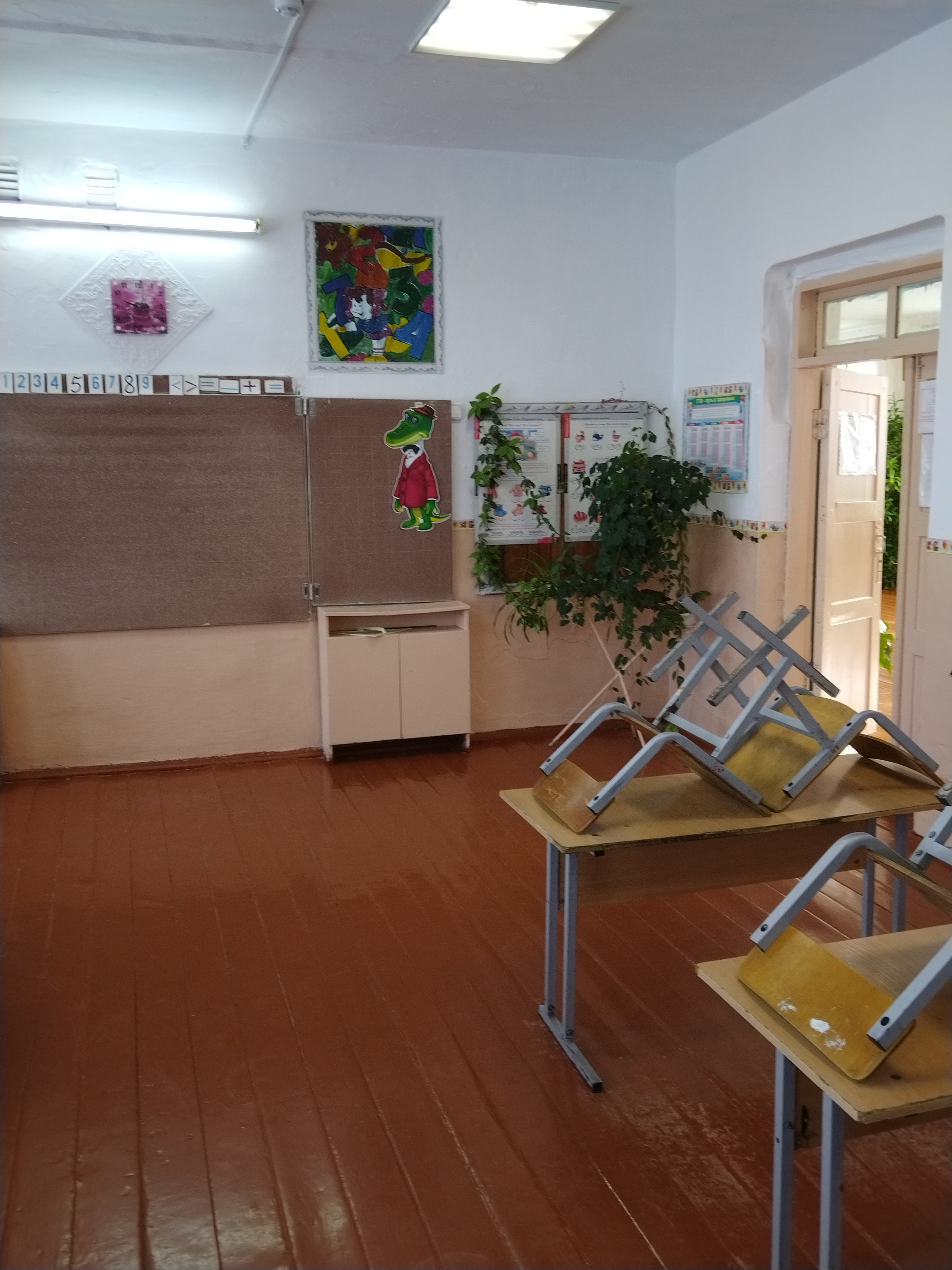 Изображения кабинета.