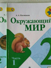 Окружающий мир 2 класс